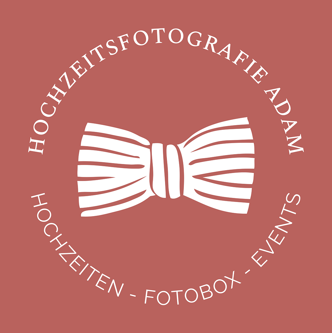 Logo Hochzeitsfotografie Adam